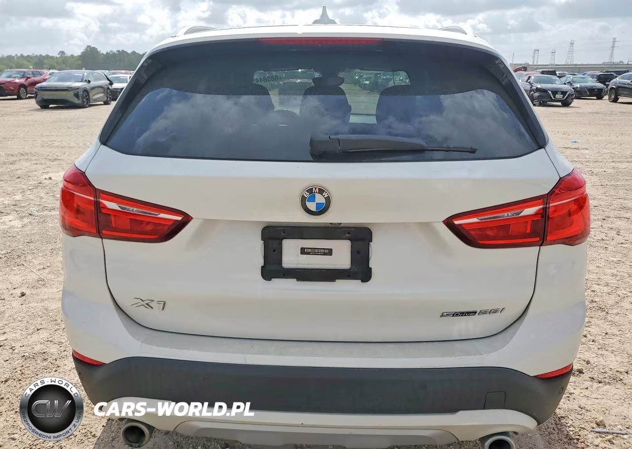 2020 BMW X1 Sdrive28I VIN:WBXJG7C04L5R63739 - 6