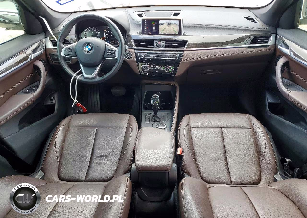 2020 BMW X1 Sdrive28I VIN:WBXJG7C04L5R63739 - 8