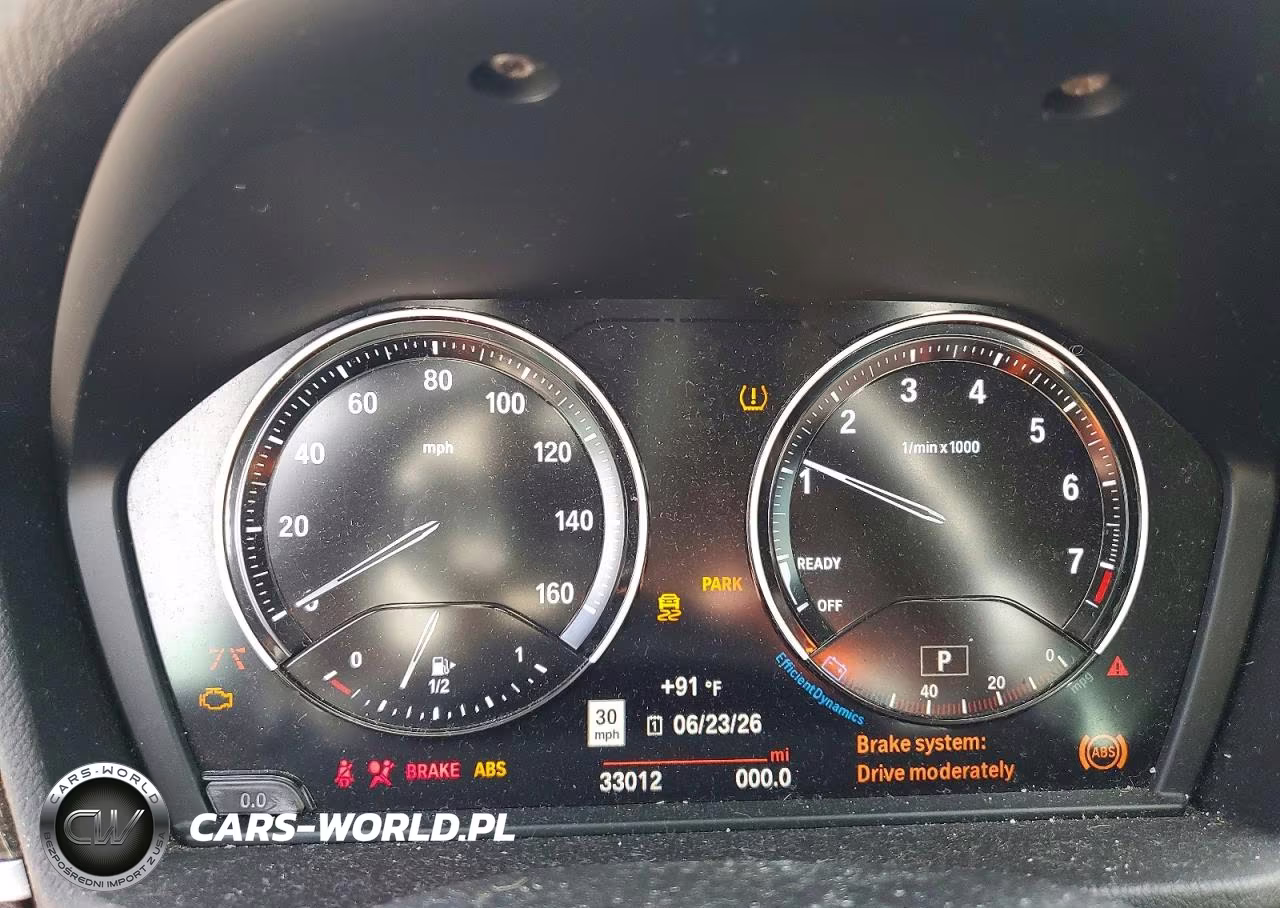 2020 BMW X1 Sdrive28I VIN:WBXJG7C04L5R63739 - 9