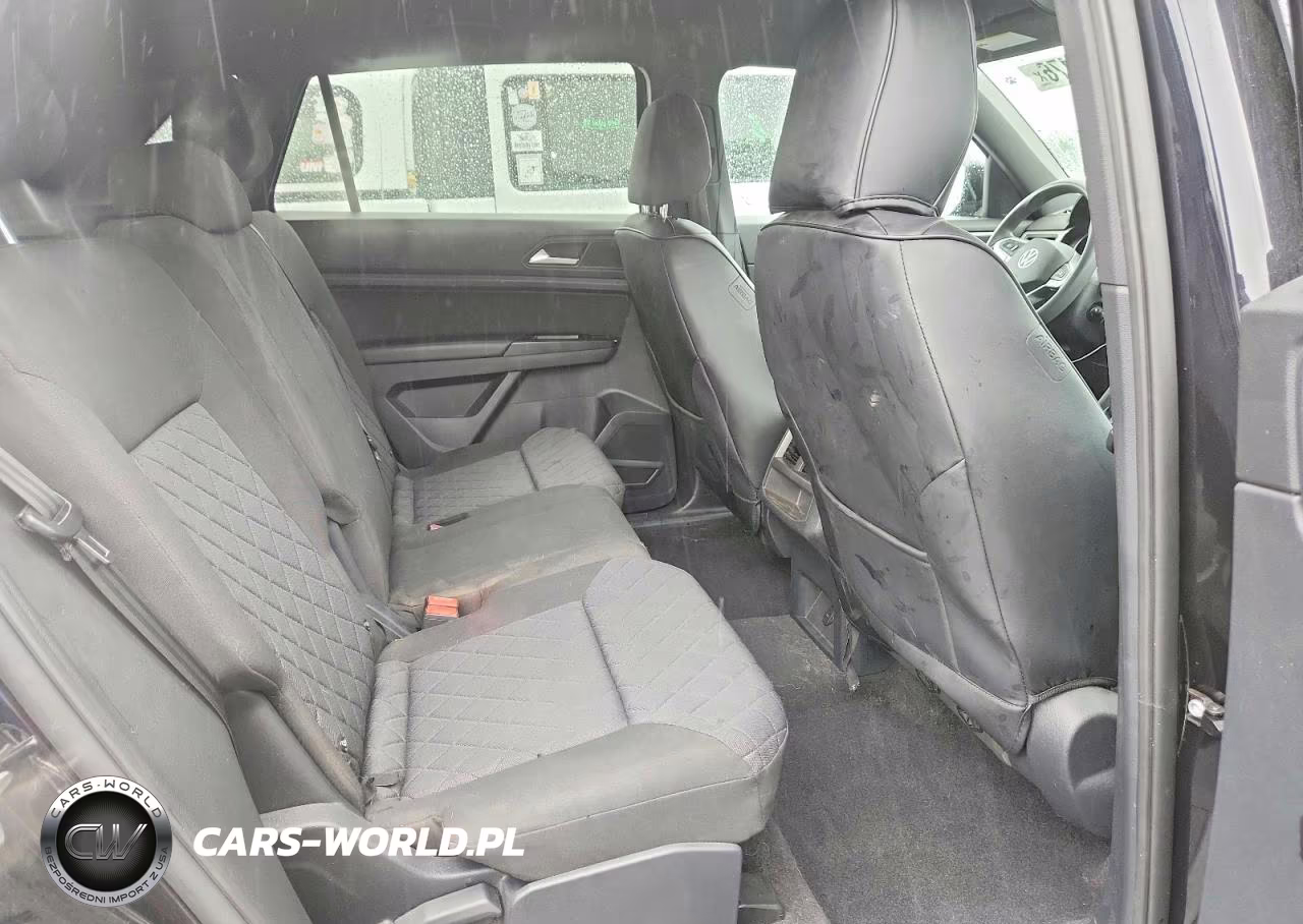 2020 Volkswagen Atlas Cross Sport S VIN:1V2GC2CA7LC202857 - 11