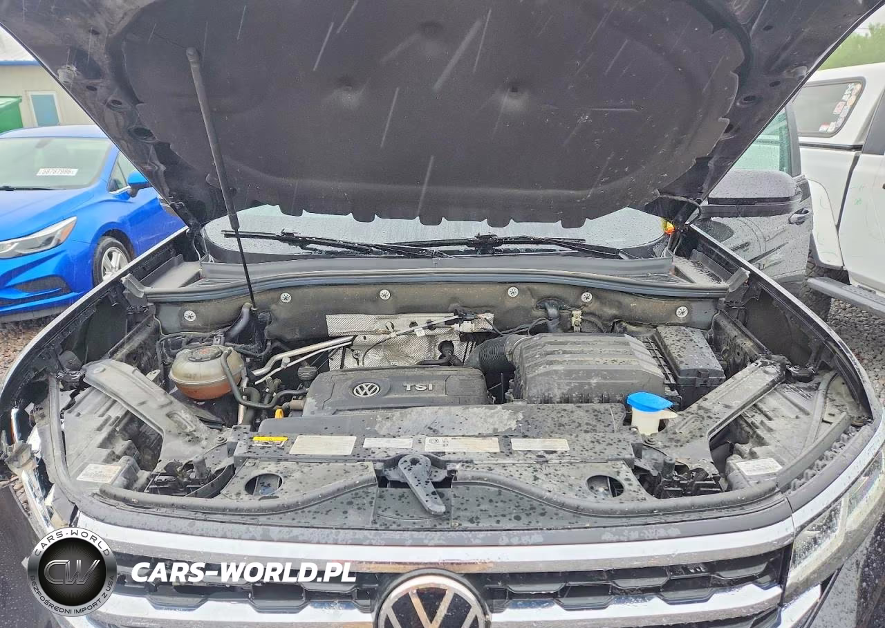 2020 Volkswagen Atlas Cross Sport S VIN:1V2GC2CA7LC202857 - 12