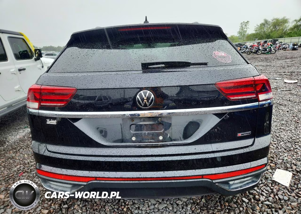 2020 Volkswagen Atlas Cross Sport S VIN:1V2GC2CA7LC202857 - 6