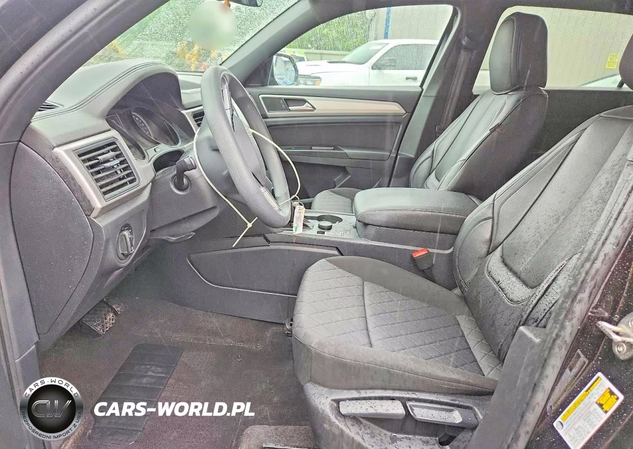2020 Volkswagen Atlas Cross Sport S VIN:1V2GC2CA7LC202857 - 7