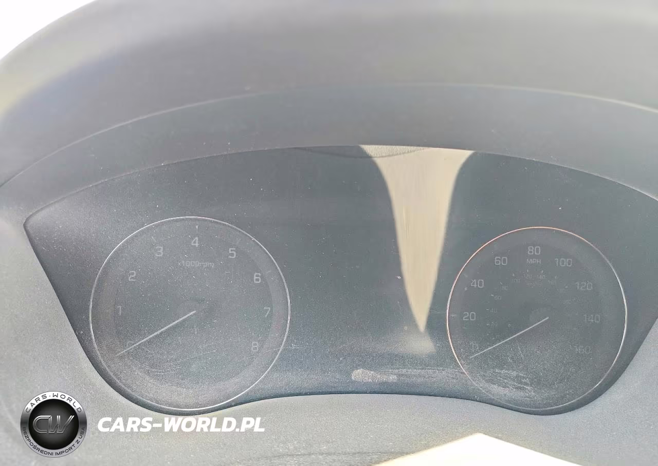 2016 Hyundai Genesis 3.8L VIN:KMHGN4JE4GU134655 - 9