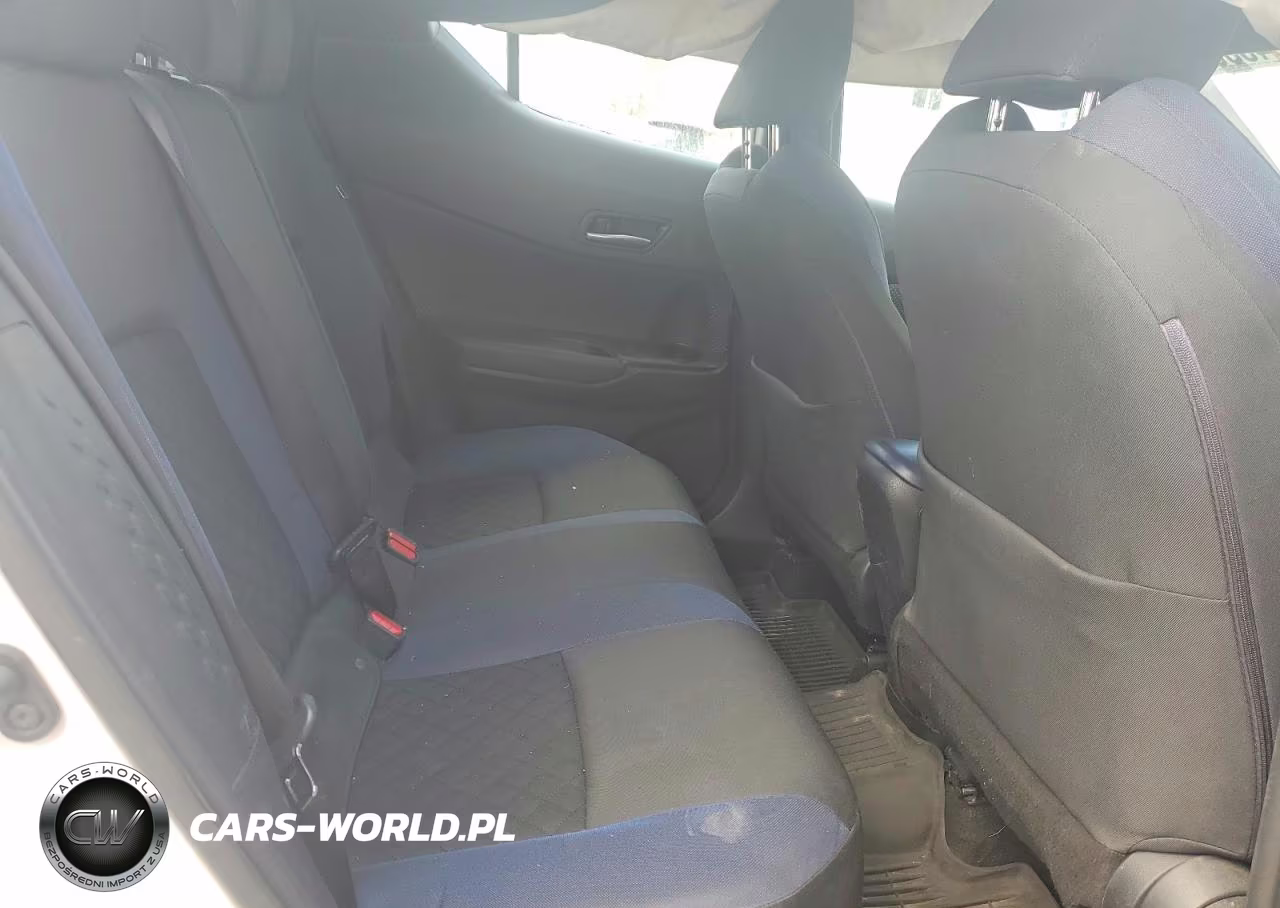 2021 Toyota C-Hr Xle VIN:NMTKHMBX5MR128786 - 11