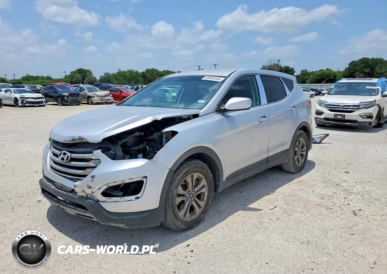 2015 Hyundai Santa Fe Sport 2.4L