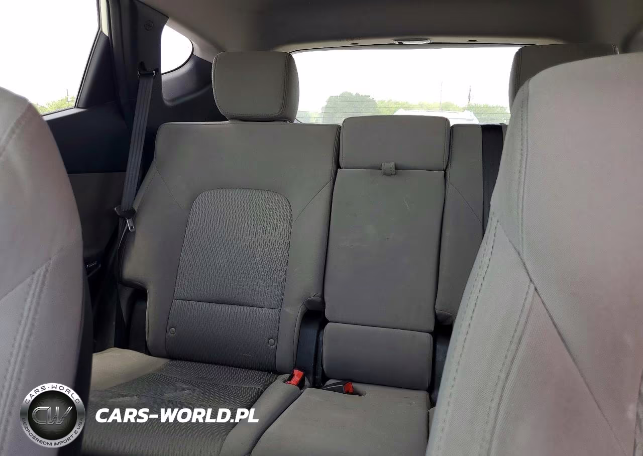 2015 Hyundai Santa Fe Sport 2.4L VIN:5XYZT3LB0FG249351 - 10