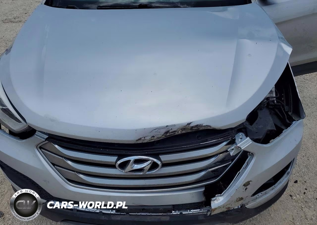 2015 Hyundai Santa Fe Sport 2.4L VIN:5XYZT3LB0FG249351 - 12