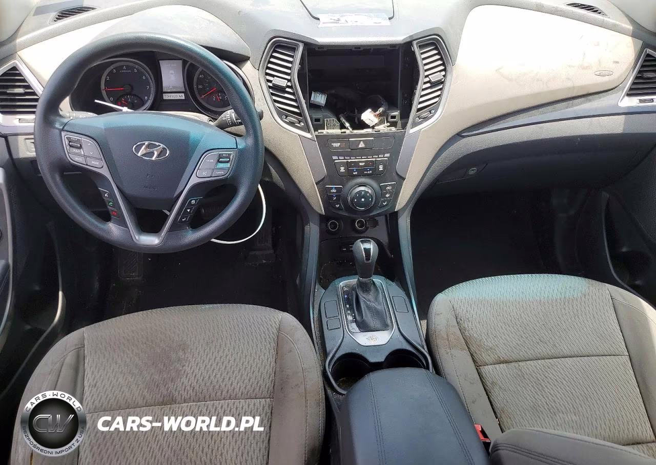 2015 Hyundai Santa Fe Sport 2.4L VIN:5XYZT3LB0FG249351 - 8