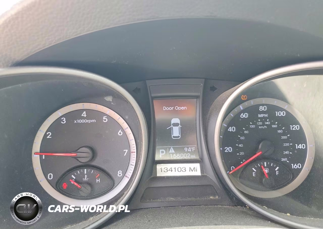 2015 Hyundai Santa Fe Sport 2.4L VIN:5XYZT3LB0FG249351 - 9