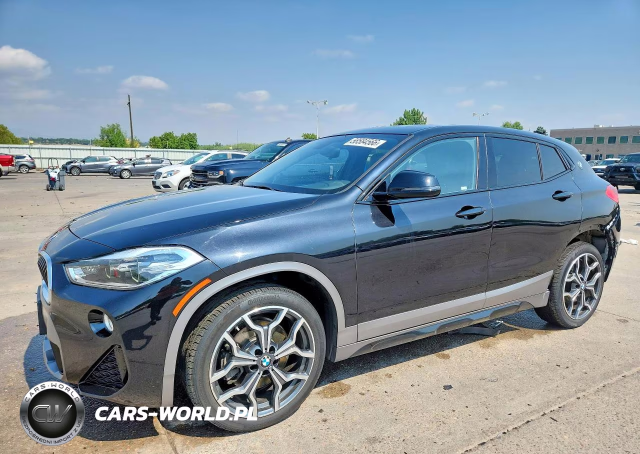 2018 BMW X2 xDrive28I