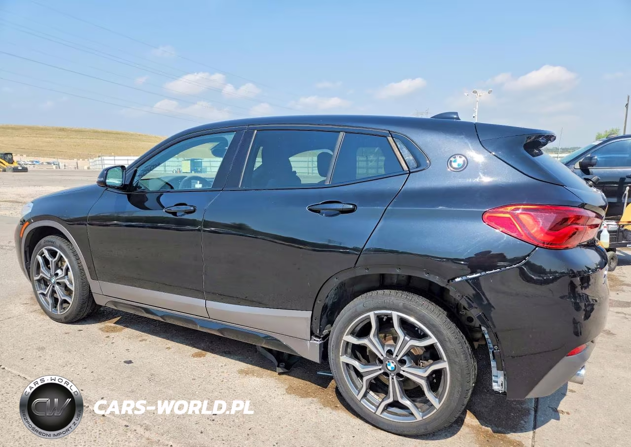 2018 BMW X2 xDrive28I VIN:WBXYJ5C39JEF78448 - 2