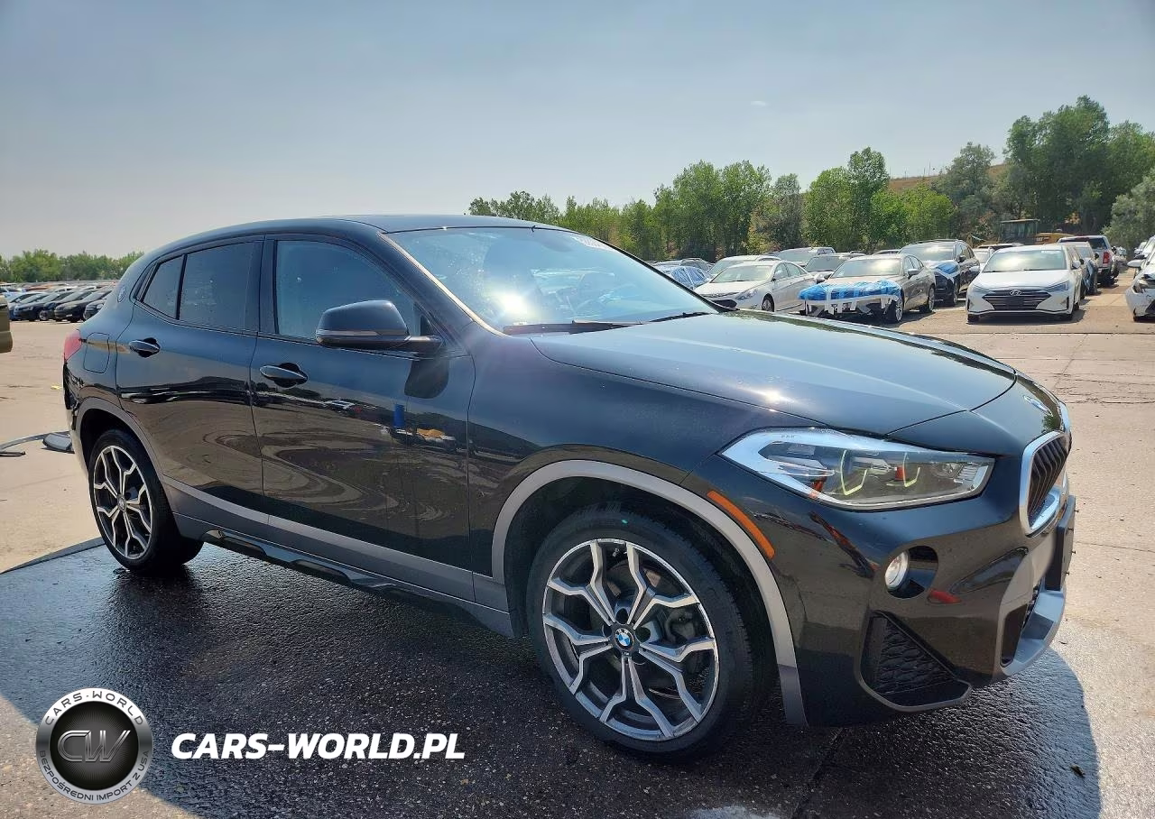 2018 BMW X2 xDrive28I VIN:WBXYJ5C39JEF78448 - 4