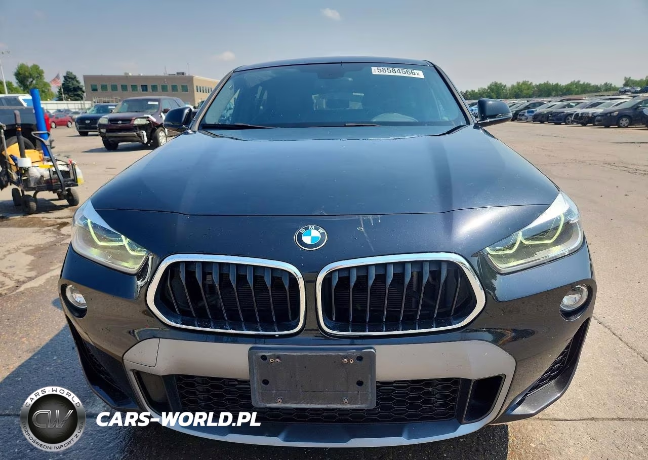 2018 BMW X2 xDrive28I VIN:WBXYJ5C39JEF78448 - 5