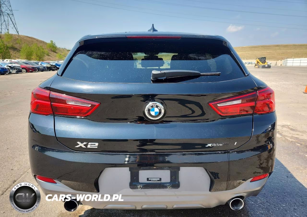 2018 BMW X2 xDrive28I VIN:WBXYJ5C39JEF78448 - 6