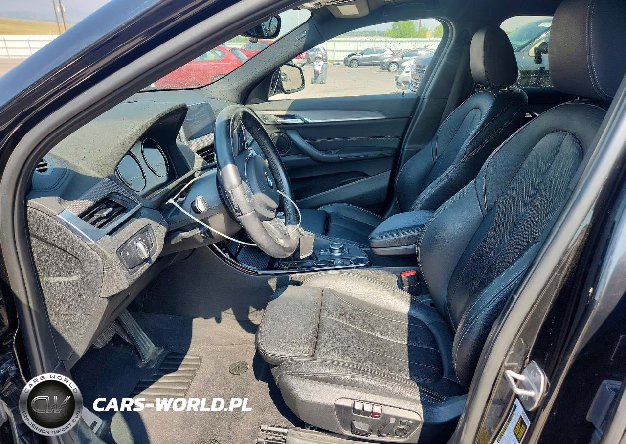 2018 BMW X2 xDrive28I VIN:WBXYJ5C39JEF78448 - 7