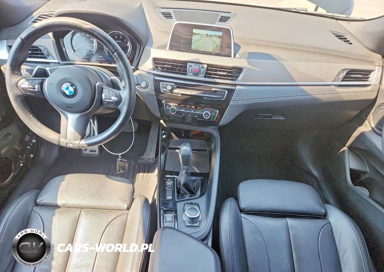2018 BMW X2 xDrive28I VIN:WBXYJ5C39JEF78448 - 8