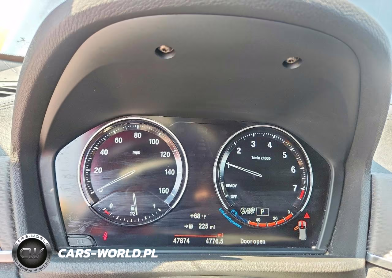2018 BMW X2 xDrive28I VIN:WBXYJ5C39JEF78448 - 9