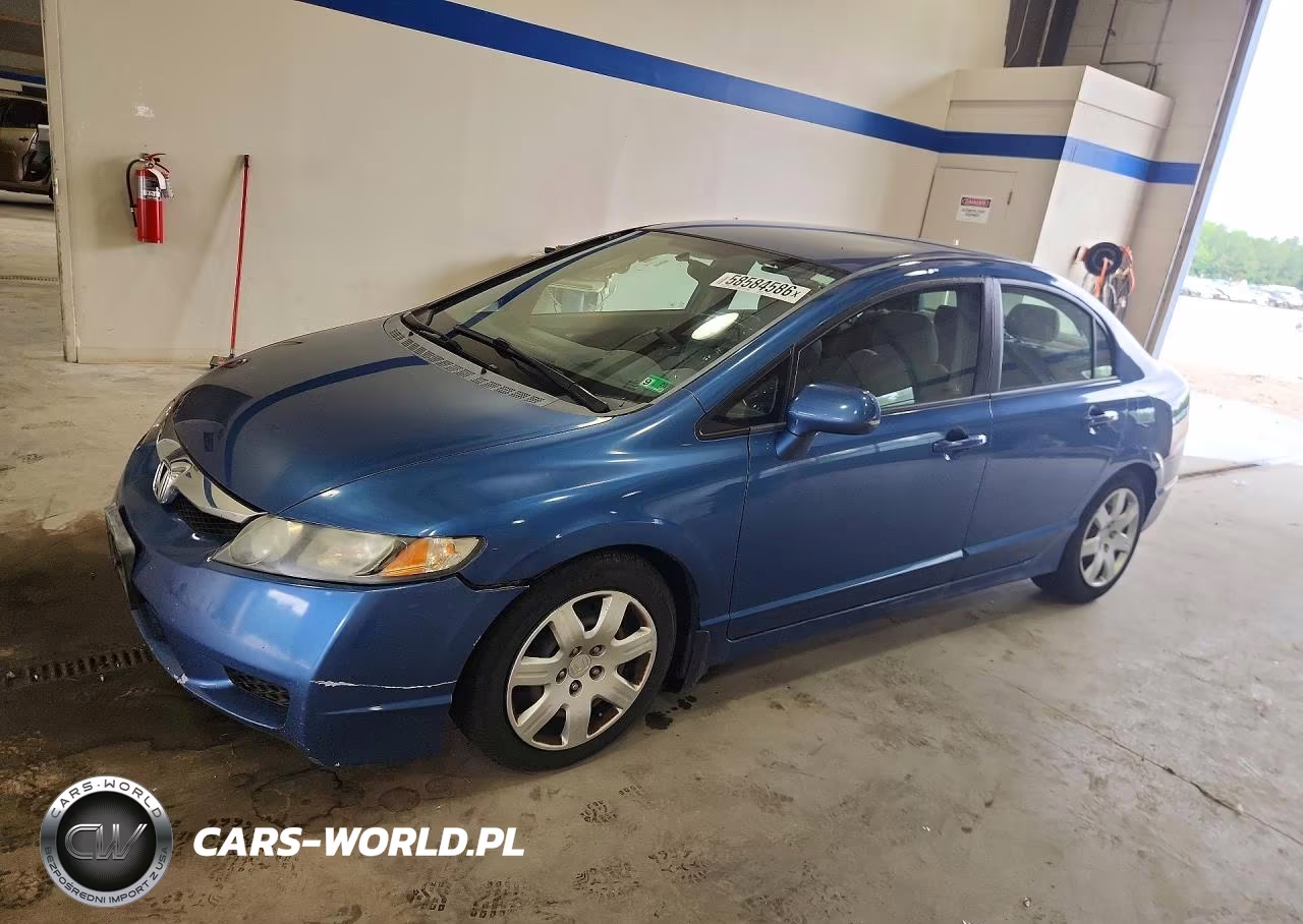2009 Honda Civic Lx