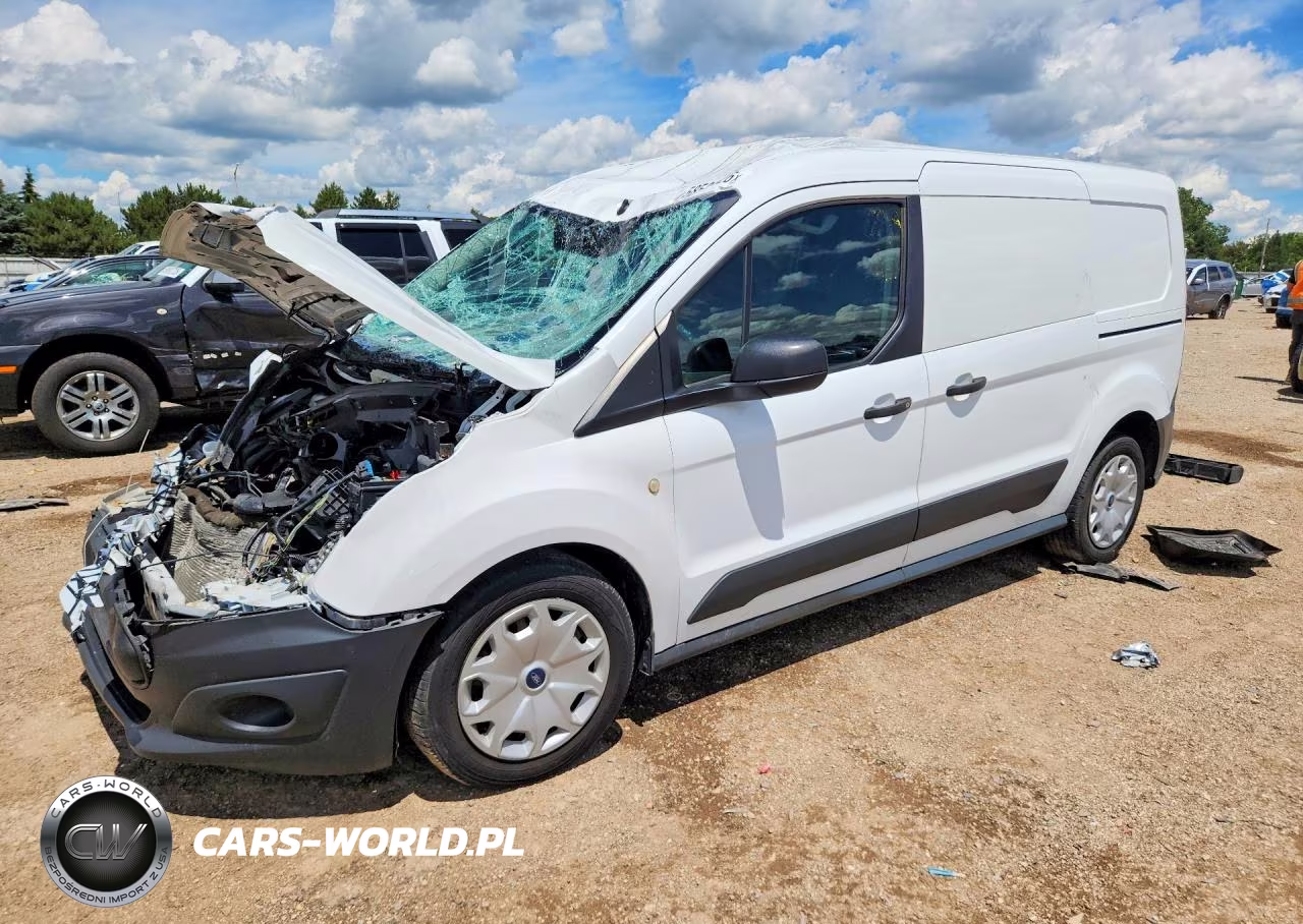 2017 Ford Transit Connect Xl – zdjęcie 1 z 13