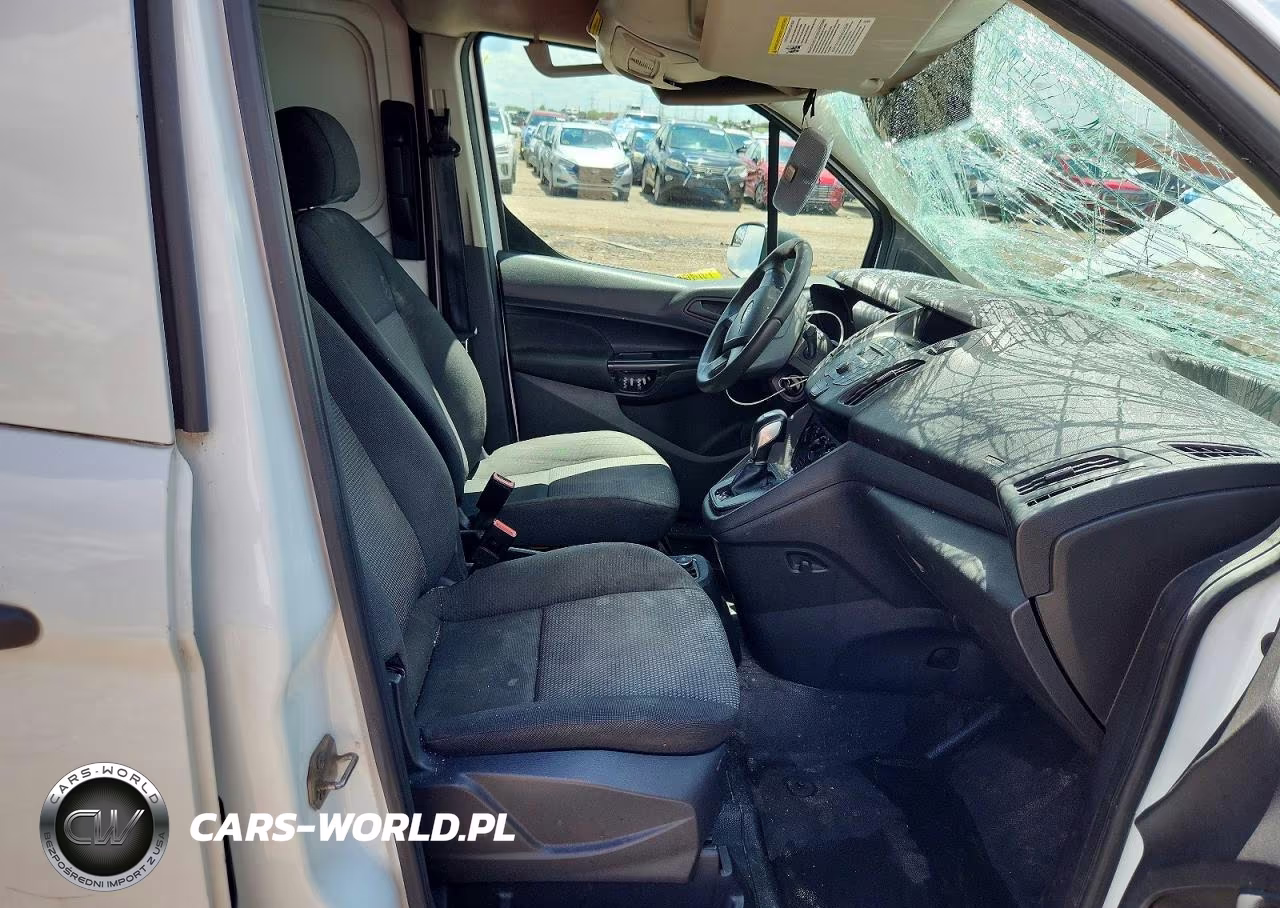 2017 Ford Transit Connect Xl VIN:NM0LS7E74H1293698 - 10