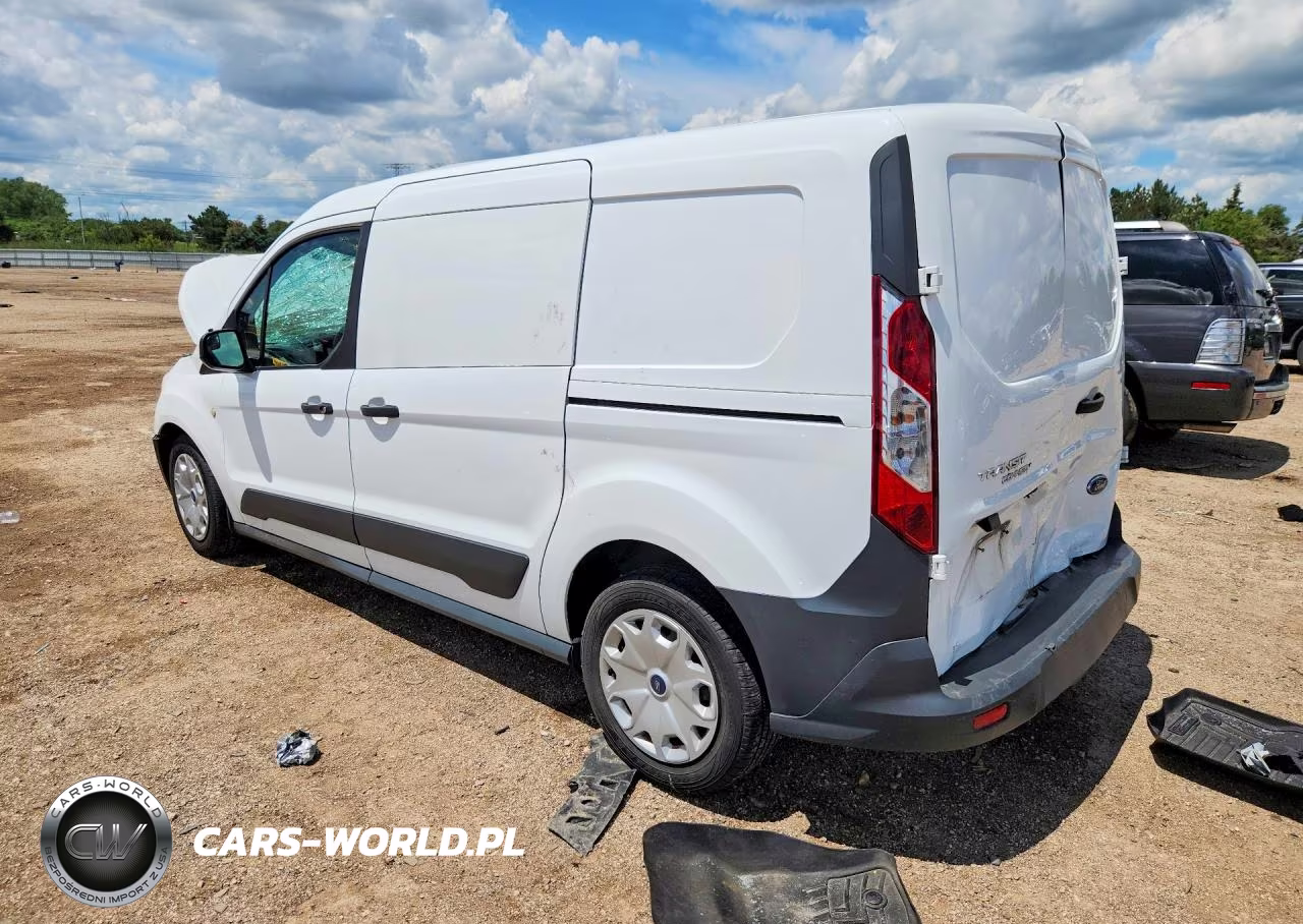 2017 Ford Transit Connect Xl VIN:NM0LS7E74H1293698 - 2
