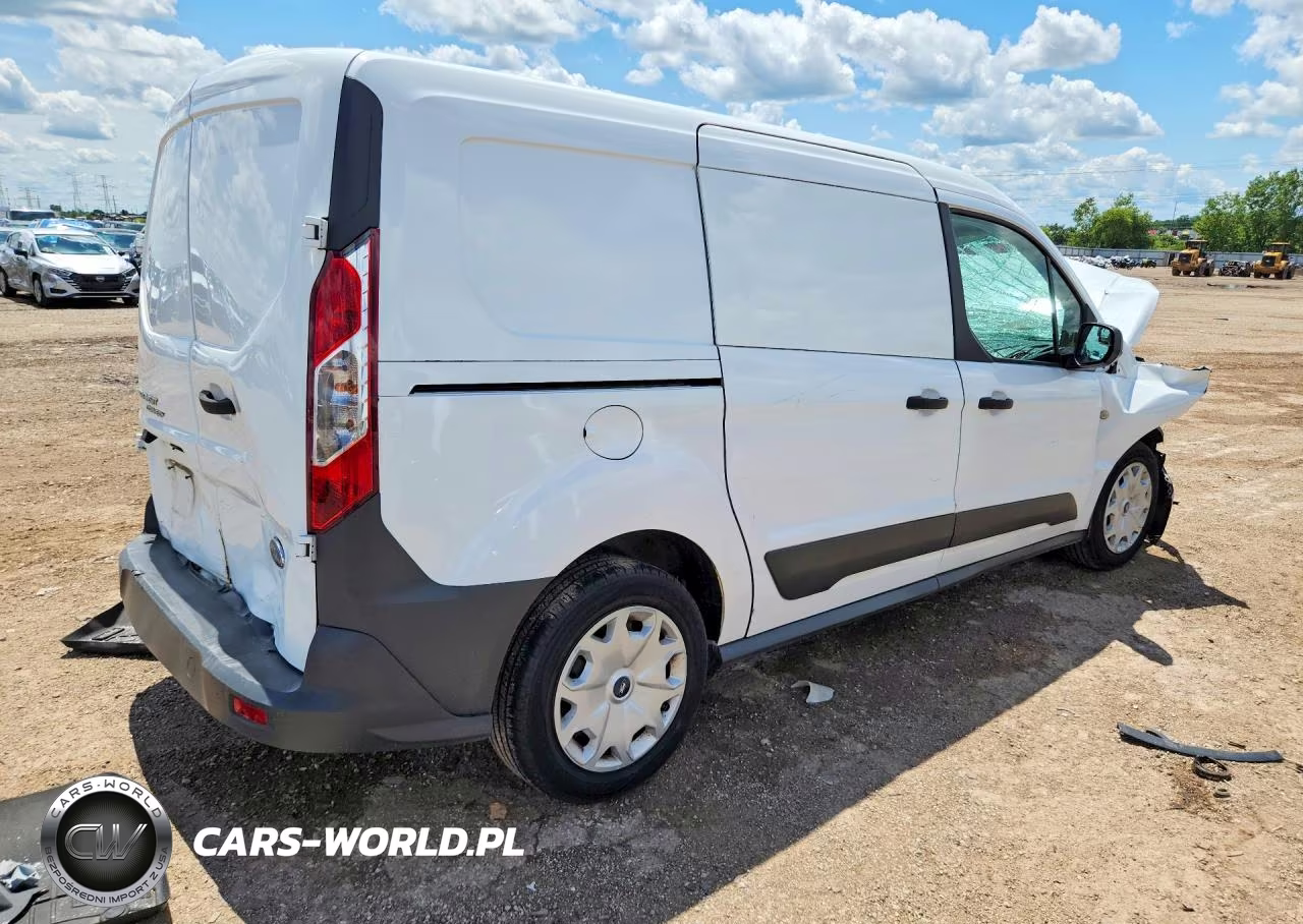 2017 Ford Transit Connect Xl VIN:NM0LS7E74H1293698 - 3