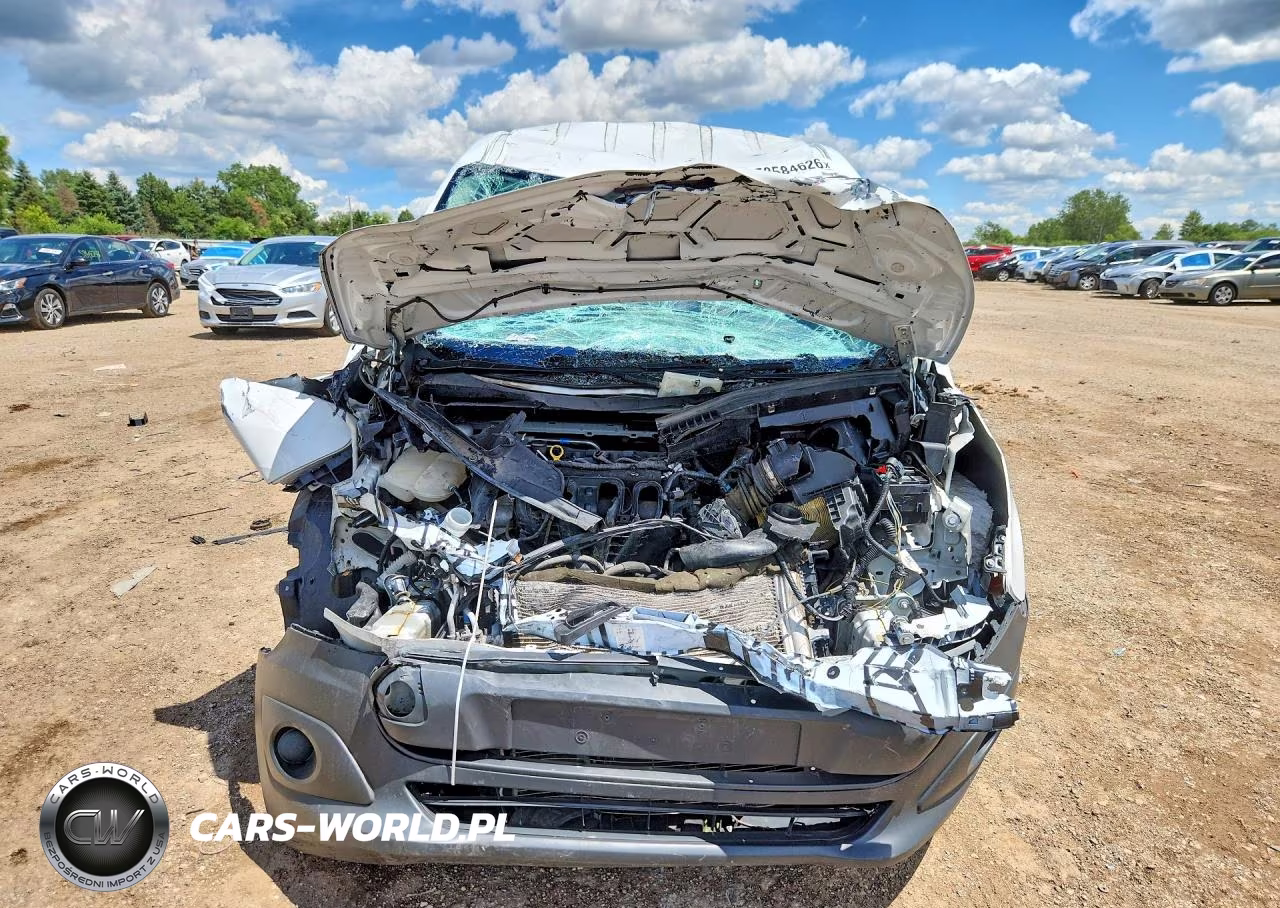 2017 Ford Transit Connect Xl VIN:NM0LS7E74H1293698 - 5
