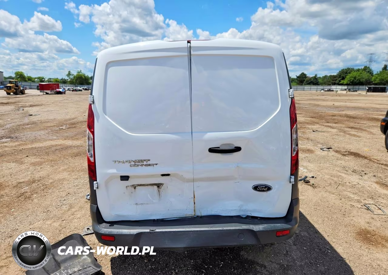 2017 Ford Transit Connect Xl VIN:NM0LS7E74H1293698 - 6