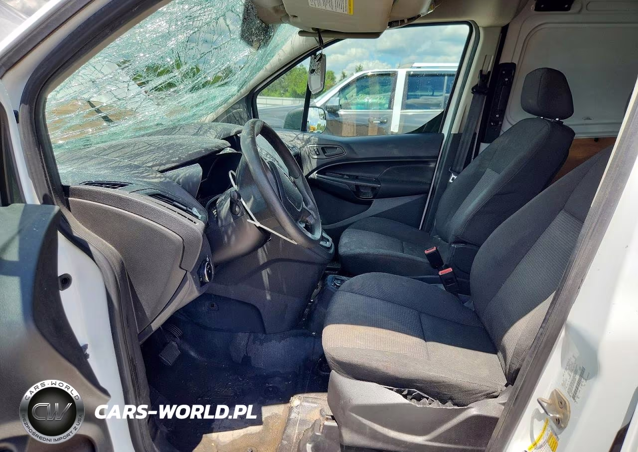 2017 Ford Transit Connect Xl VIN:NM0LS7E74H1293698 - 7