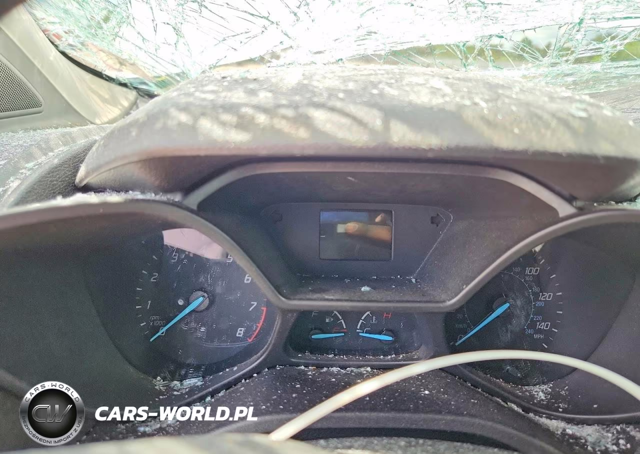 2017 Ford Transit Connect Xl VIN:NM0LS7E74H1293698 - 9