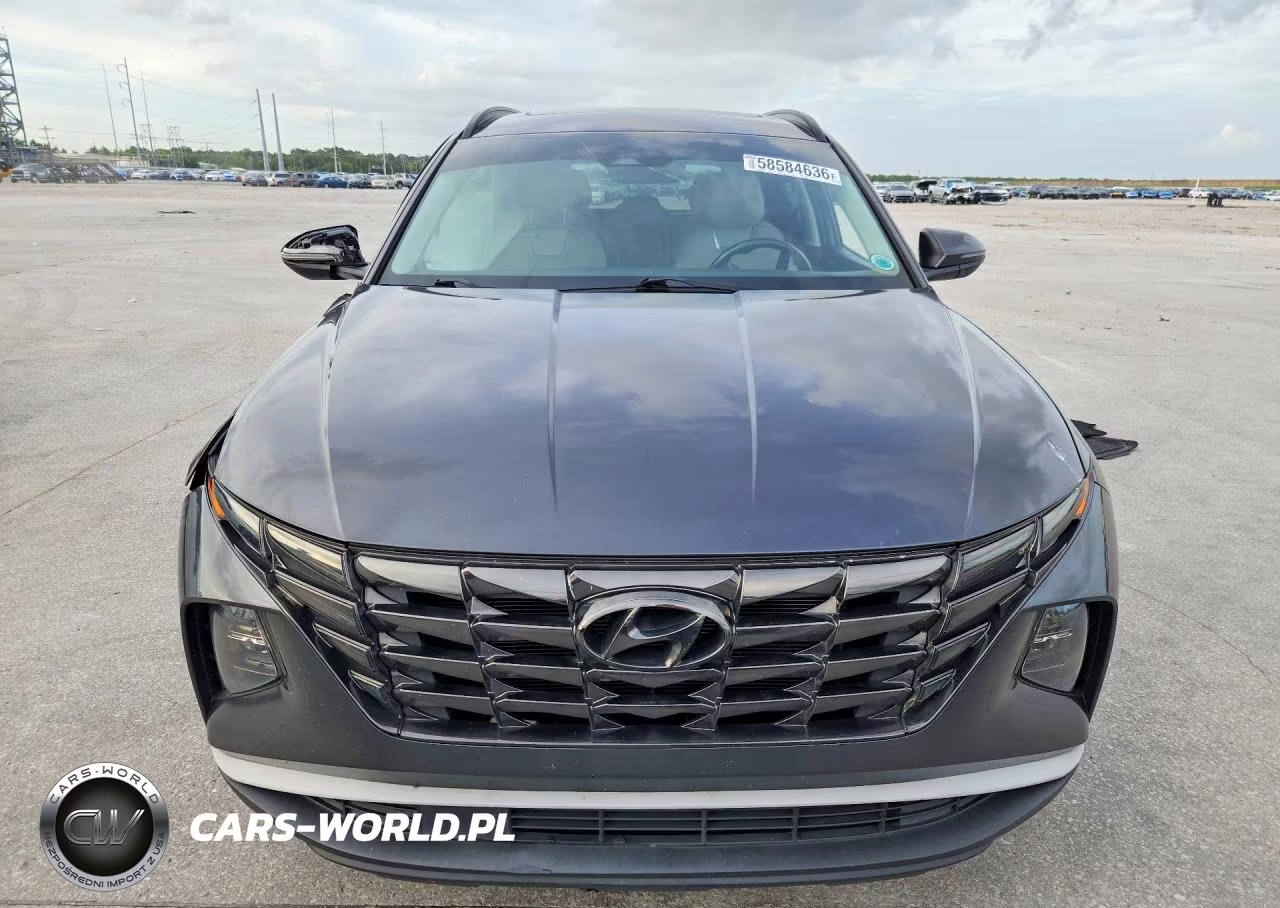 2022 Hyundai Tucson Sel VIN:5NMJC3AE2NH021740 - 5