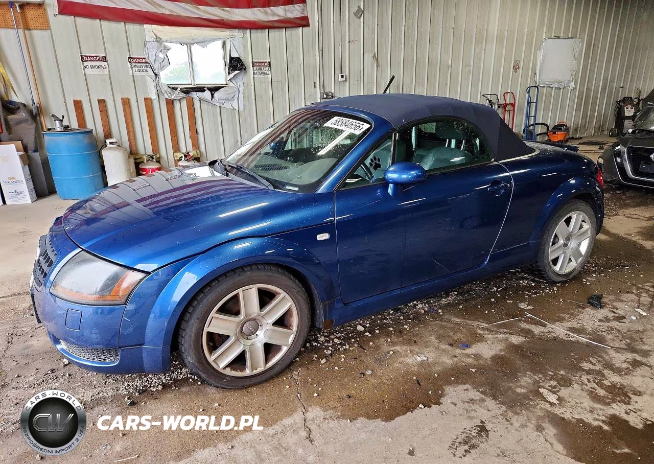 AUDI TT