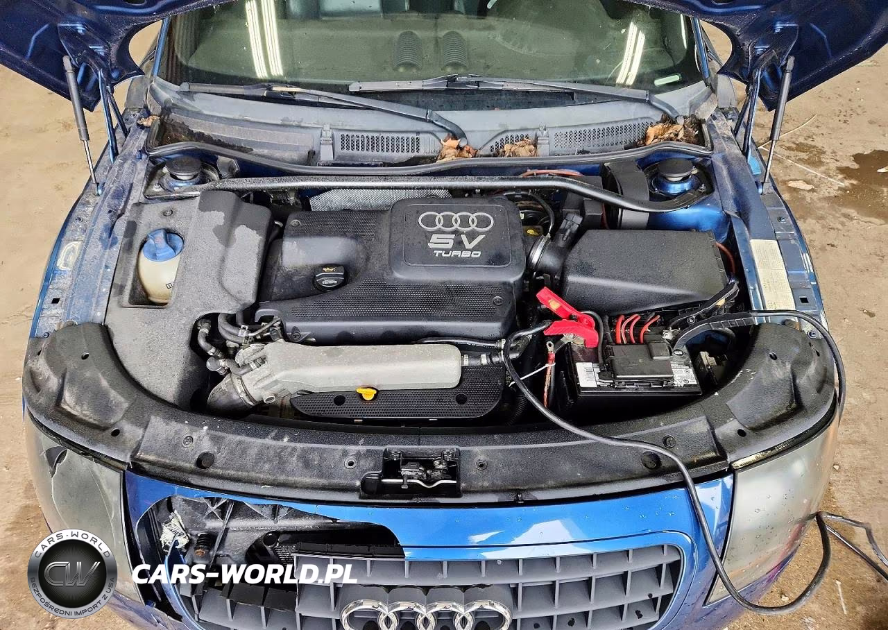 AUDI TT VIN:TRUTC28N531005554 - 11
