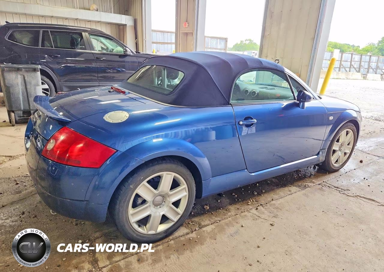 AUDI TT VIN:TRUTC28N531005554 - 3