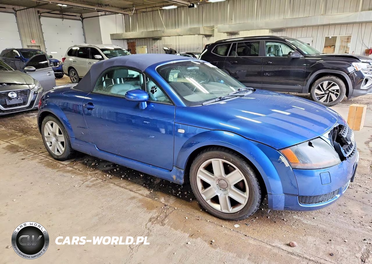 AUDI TT VIN:TRUTC28N531005554 - 4