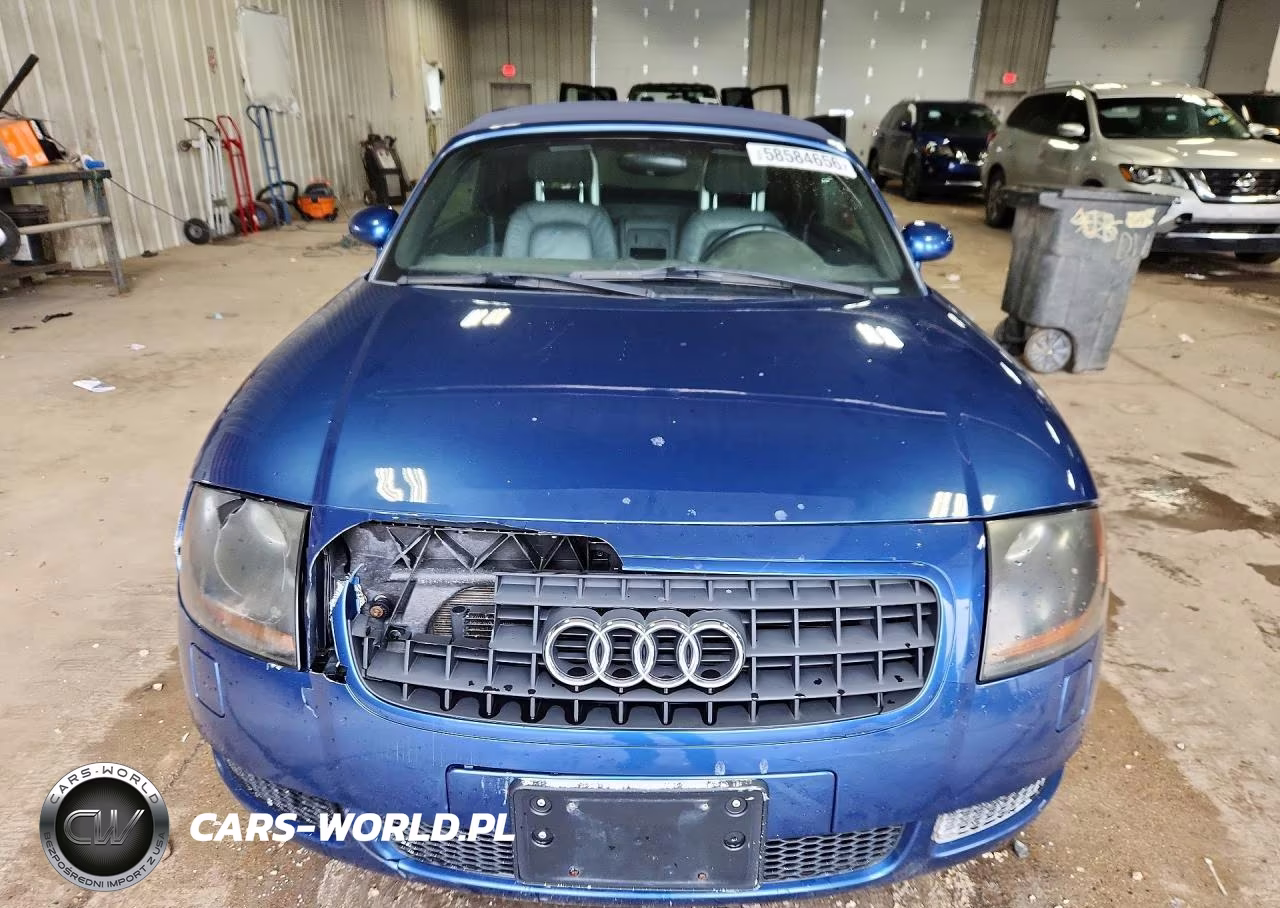 AUDI TT VIN:TRUTC28N531005554 - 5