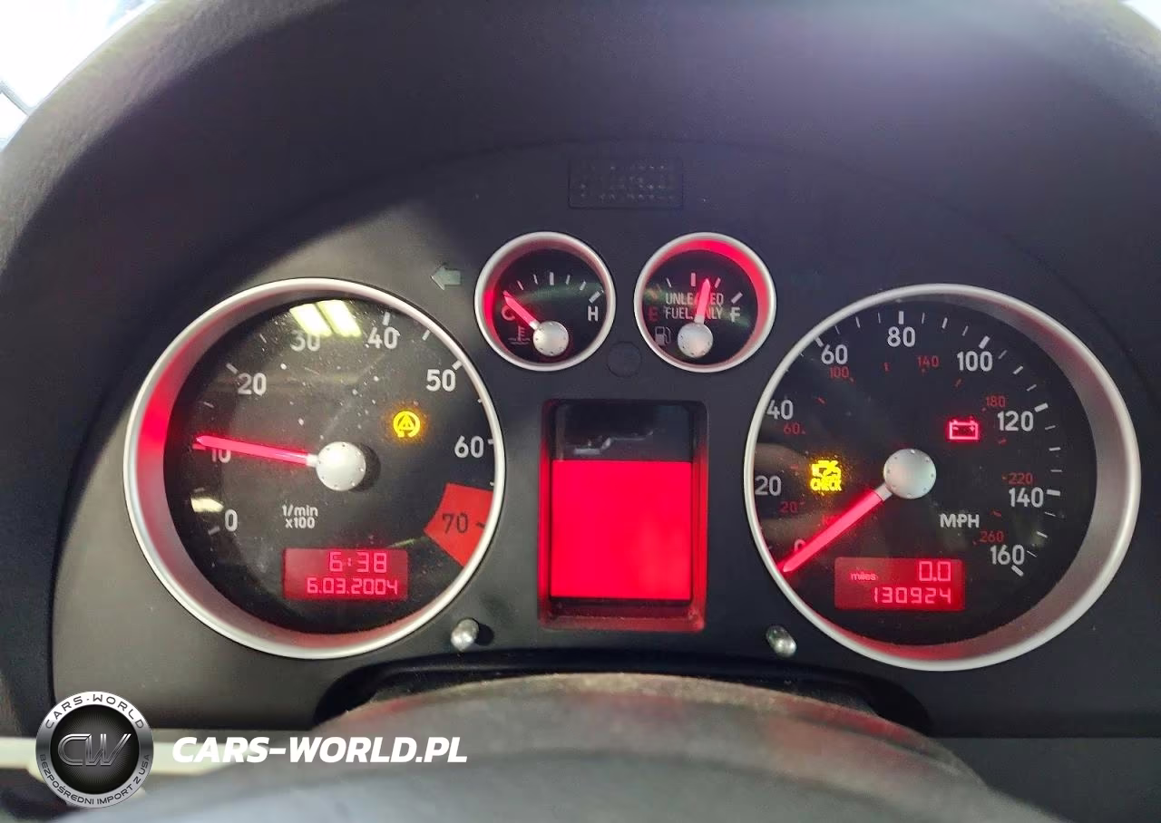 AUDI TT VIN:TRUTC28N531005554 - 9