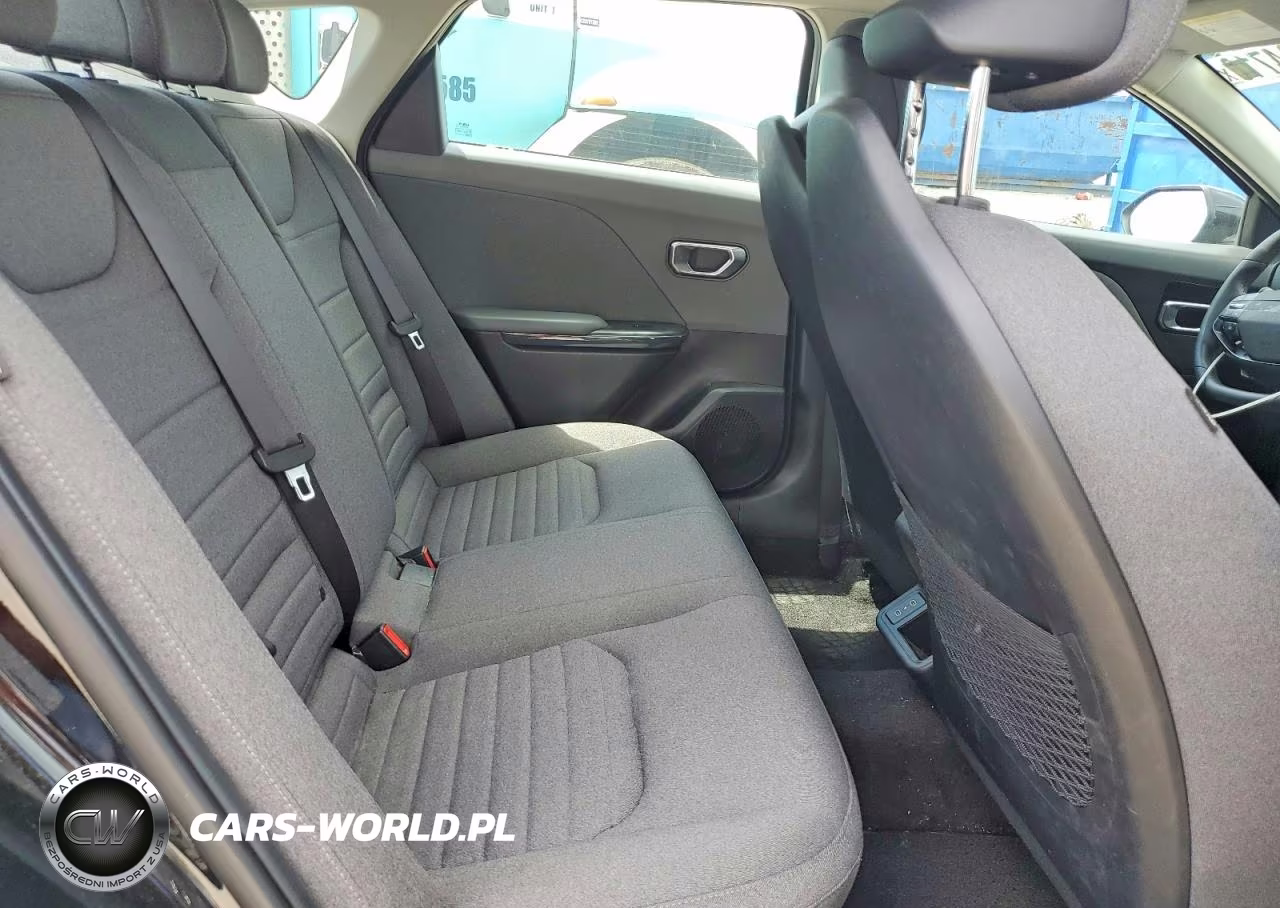 2025 Kia K4 Ex VIN:3KPFU4DEXSE122130 - 10