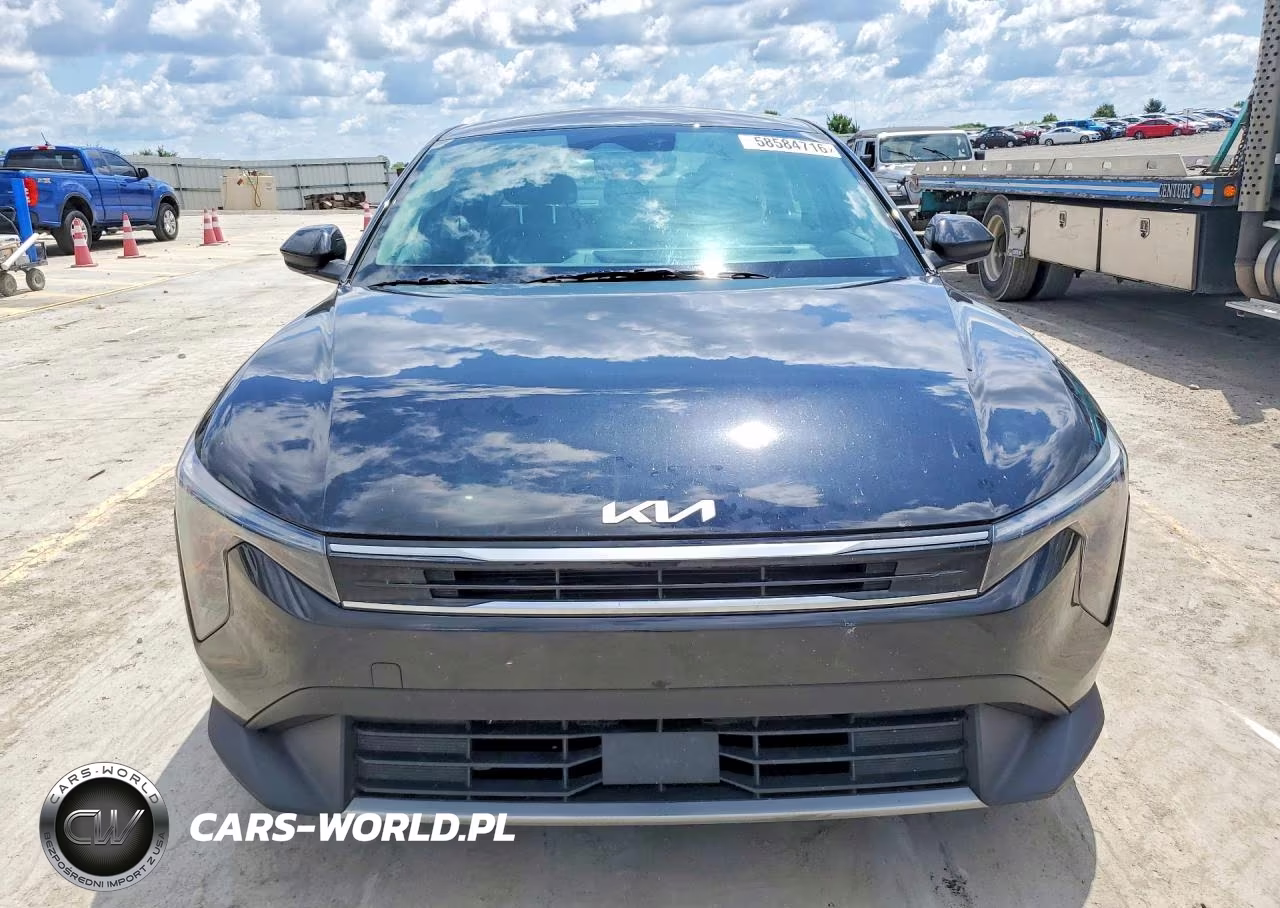 2025 Kia K4 Ex VIN:3KPFU4DEXSE122130 - 5