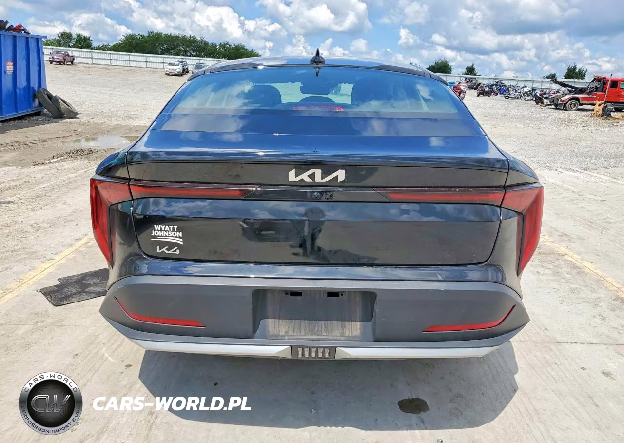2025 Kia K4 Ex VIN:3KPFU4DEXSE122130 - 6