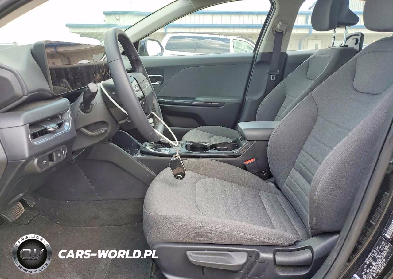 2025 Kia K4 Ex VIN:3KPFU4DEXSE122130 - 7