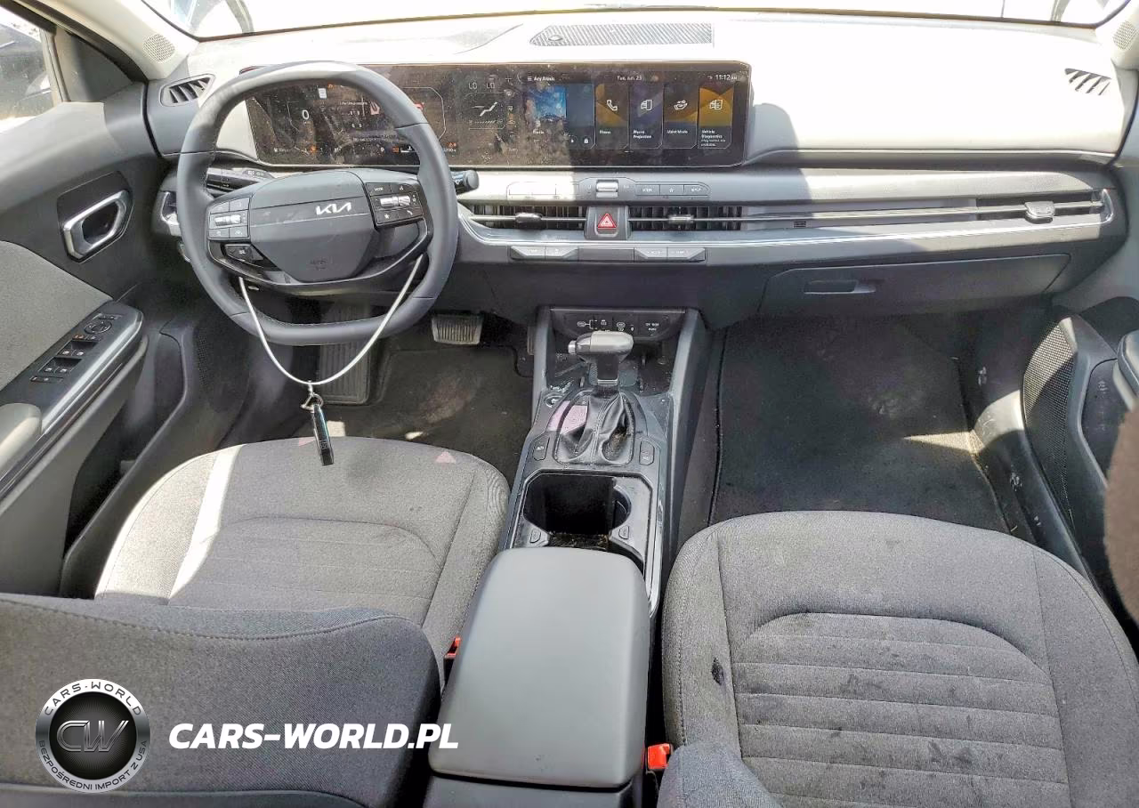 2025 Kia K4 Ex VIN:3KPFU4DEXSE122130 - 8