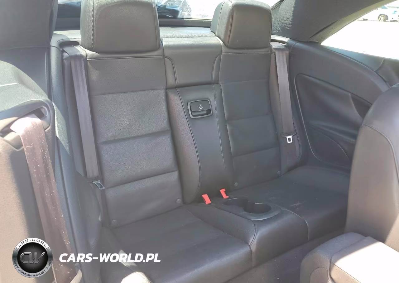 2012 Volkswagen Eos Komfort VIN:WVWBW7AH4CV001518 - 10