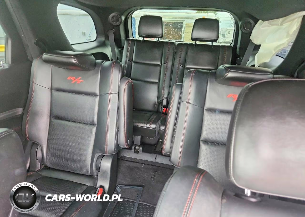 2018 Dodge Durango R-T VIN:1C4SDJCT7JC341016 - 10