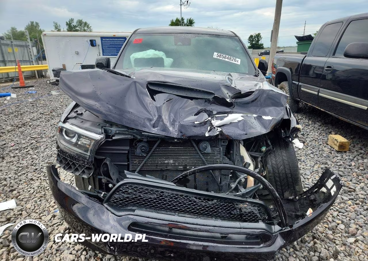 2018 Dodge Durango R-T VIN:1C4SDJCT7JC341016 - 5