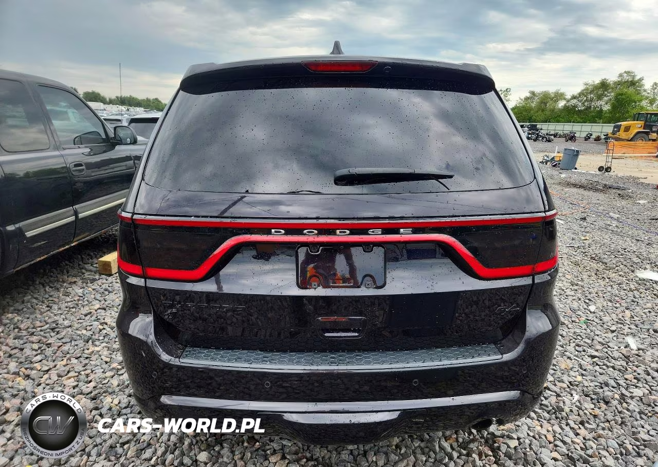2018 Dodge Durango R-T VIN:1C4SDJCT7JC341016 - 6