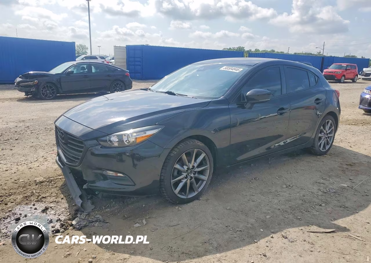 2018 Mazda 3 Touring – zdjęcie 1 z 13