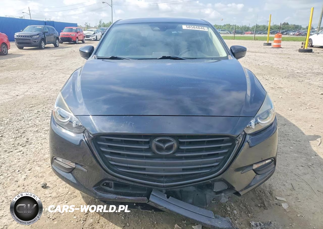 2018 Mazda 3 Touring VIN:3MZBN1L37JM164315 - 5