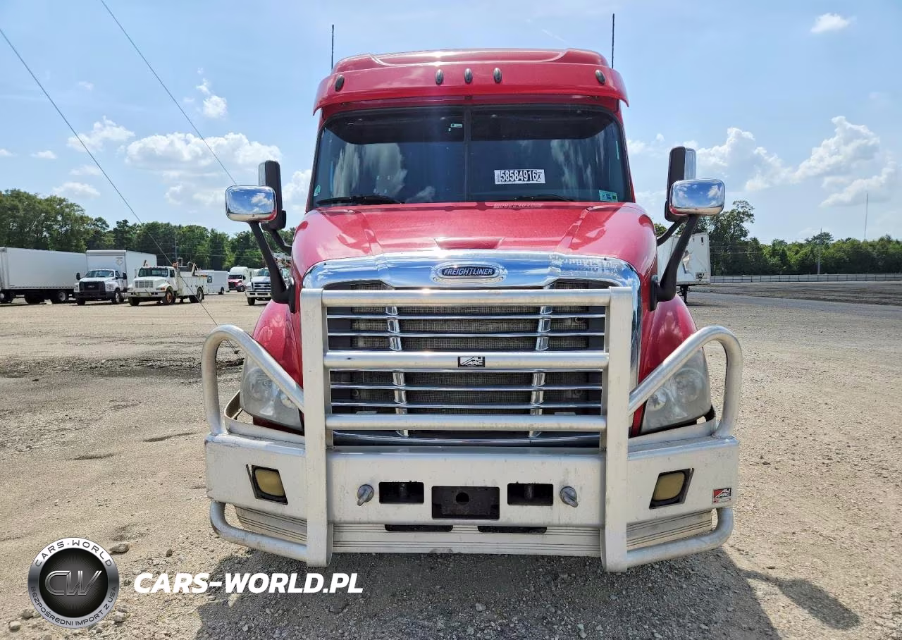 2015 Freightliner Cascadia 113 VIN:3AKJGHDV2FSGA4432 - 5